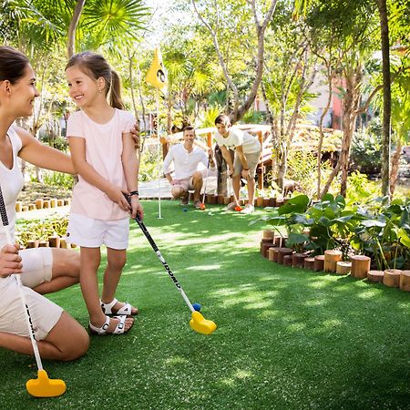 Barcelo Maya Colonial Xpu Ha Eksteriør bilde
