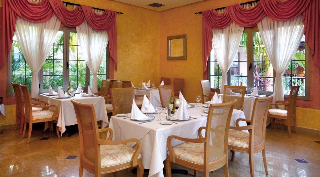 Barcelo Maya Colonial Xpu Ha Restaurant bilde