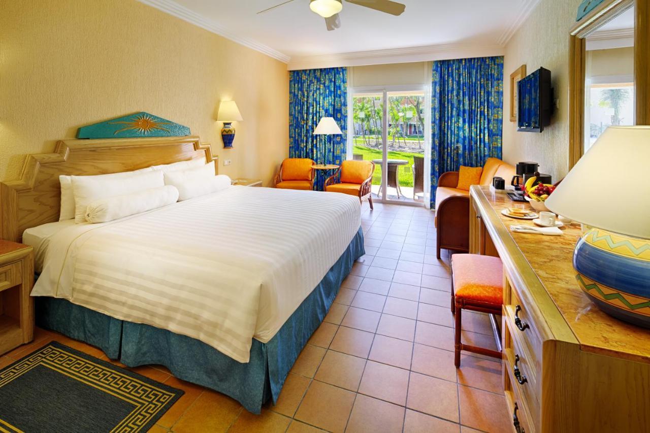 Barcelo Maya Colonial Xpu Ha Eksteriør bilde