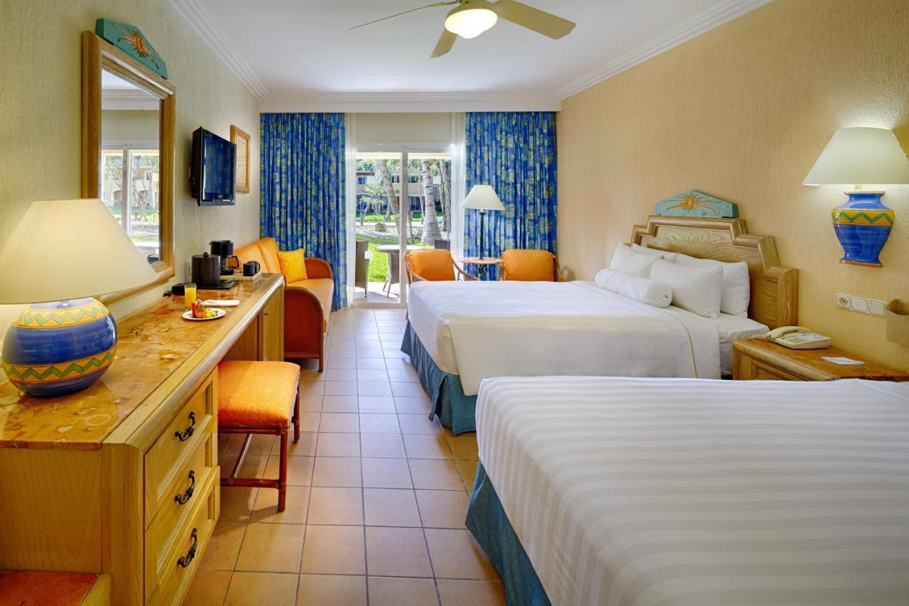 Barcelo Maya Colonial Xpu Ha Eksteriør bilde