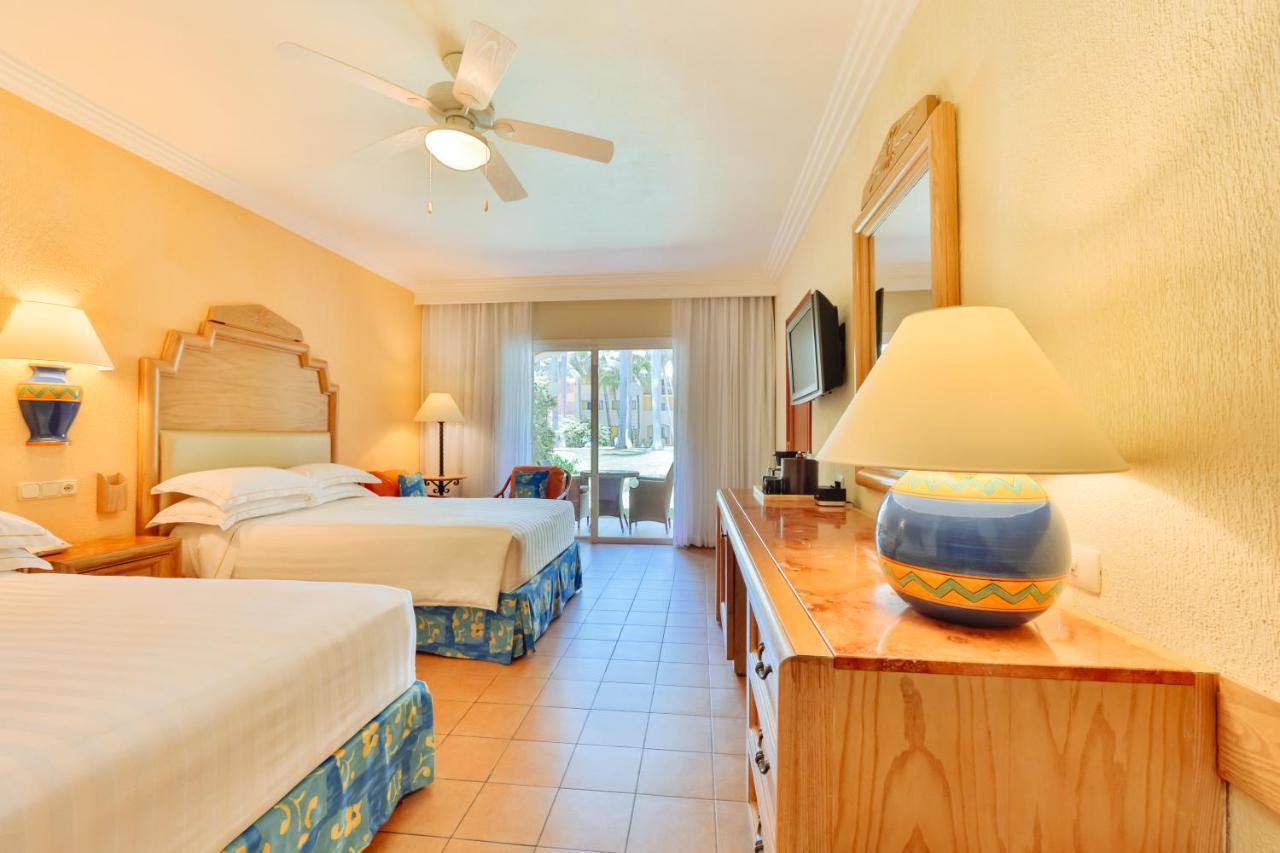 Barcelo Maya Colonial Xpu Ha Eksteriør bilde