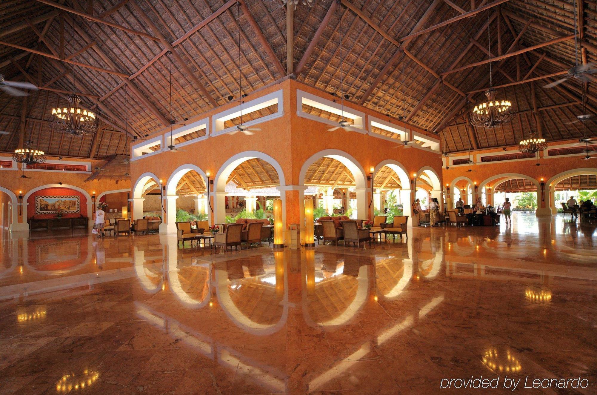 Barcelo Maya Colonial Xpu Ha Interiør bilde