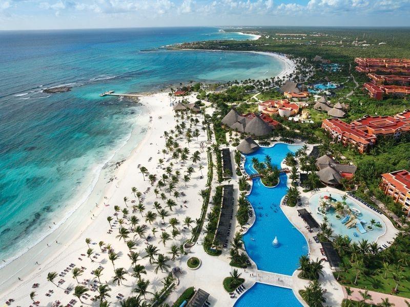 Barcelo Maya Colonial Xpu Ha Eksteriør bilde