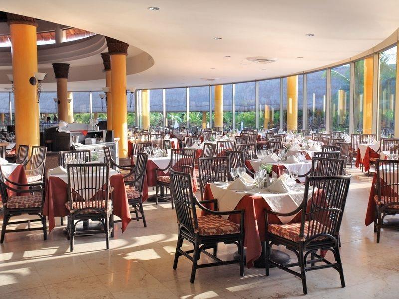 Barcelo Maya Colonial Xpu Ha Eksteriør bilde