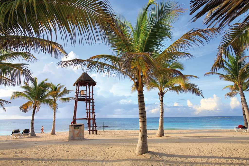 Barcelo Maya Colonial Xpu Ha Fasiliteter bilde