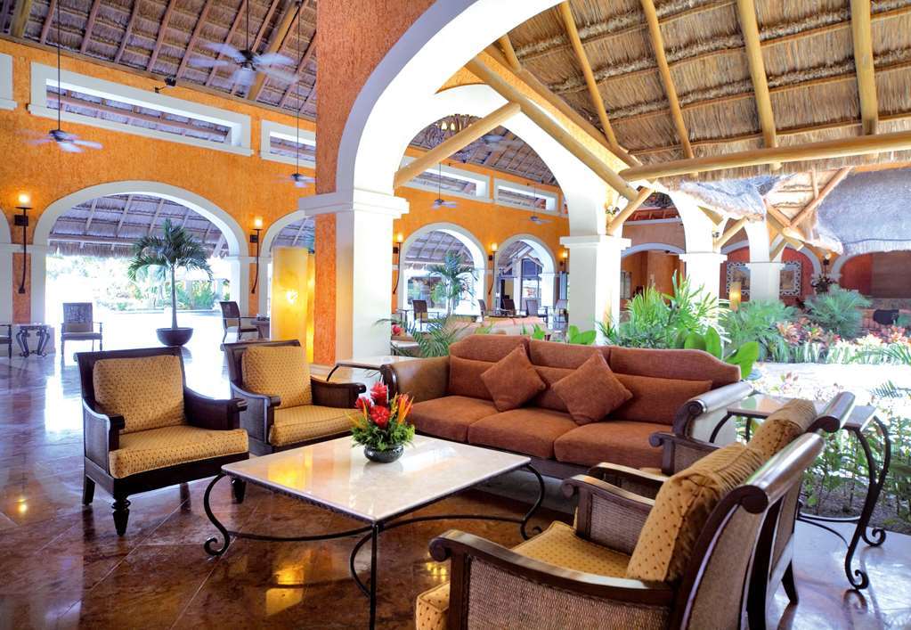 Barcelo Maya Colonial Xpu Ha Interiør bilde