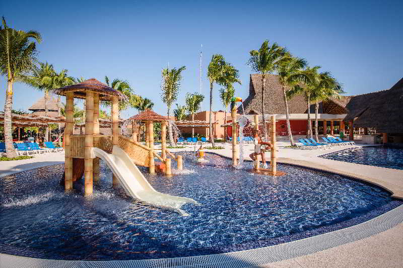 Barcelo Maya Colonial Xpu Ha Eksteriør bilde