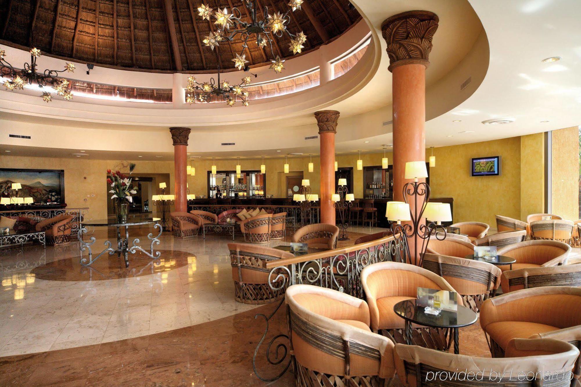 Barcelo Maya Colonial Xpu Ha Interiør bilde