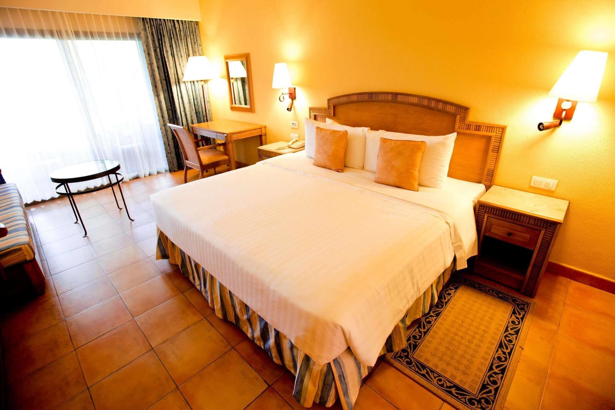 Barcelo Maya Colonial Xpu Ha Rom bilde