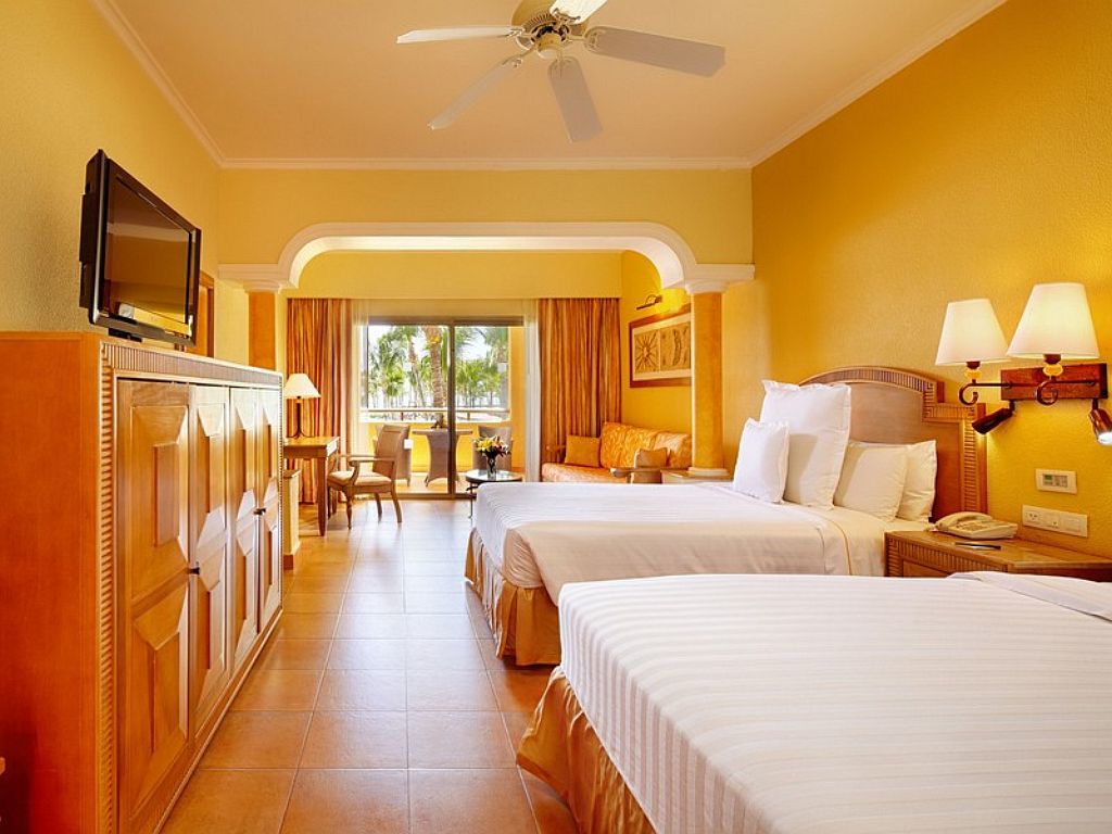 Barcelo Maya Colonial Xpu Ha Eksteriør bilde