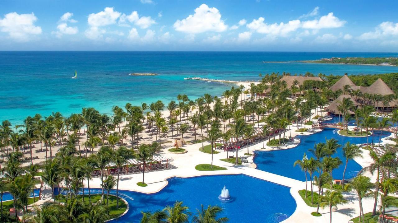 Barcelo Maya Colonial Xpu Ha Eksteriør bilde