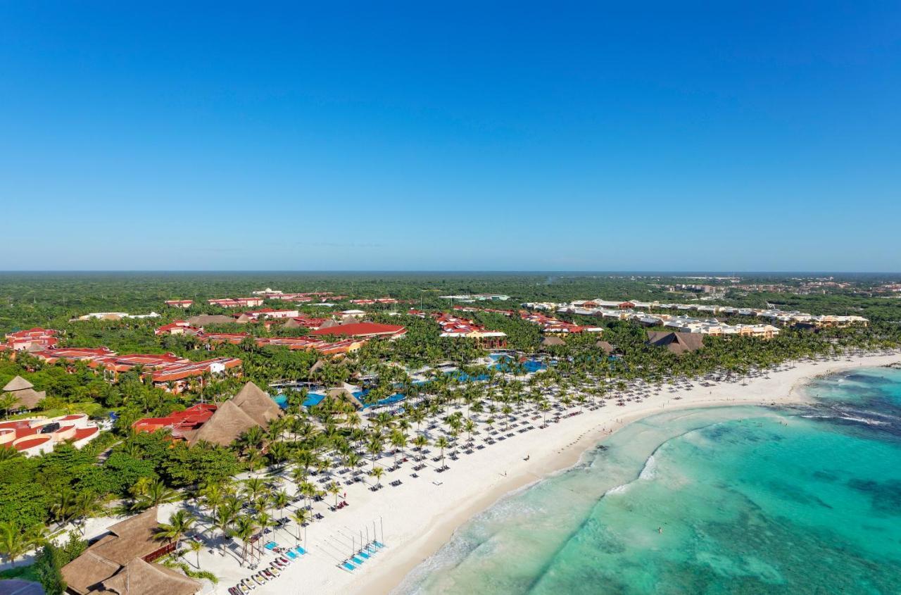 Barcelo Maya Colonial Xpu Ha Eksteriør bilde