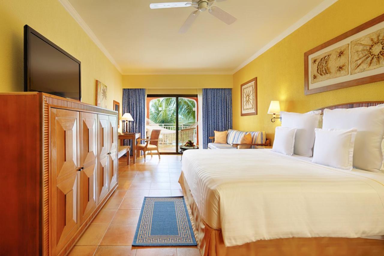 Barcelo Maya Colonial Xpu Ha Eksteriør bilde