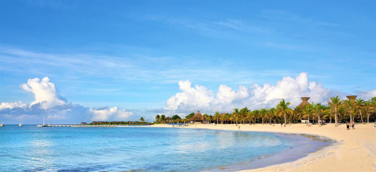 Barcelo Maya Colonial Xpu Ha Eksteriør bilde