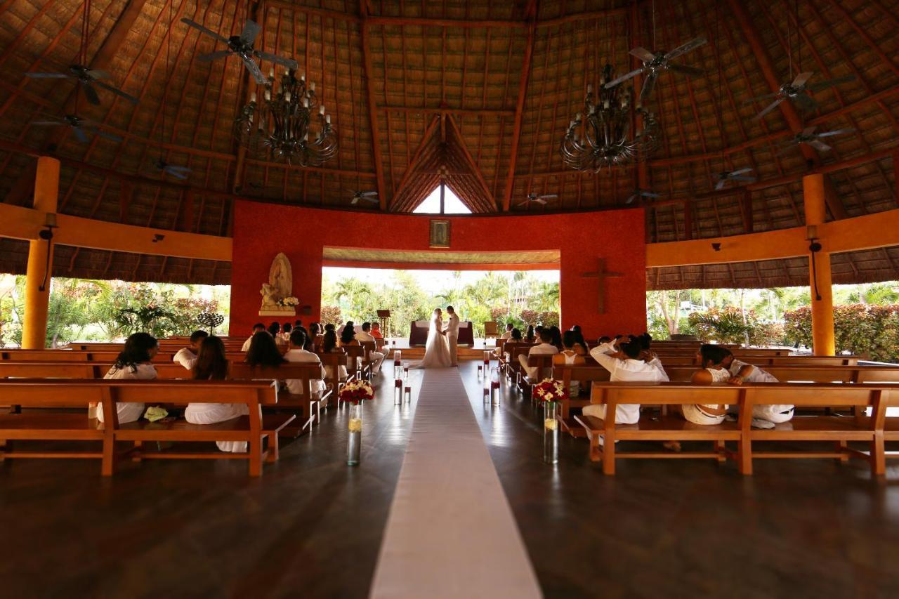 Barcelo Maya Colonial Xpu Ha Eksteriør bilde