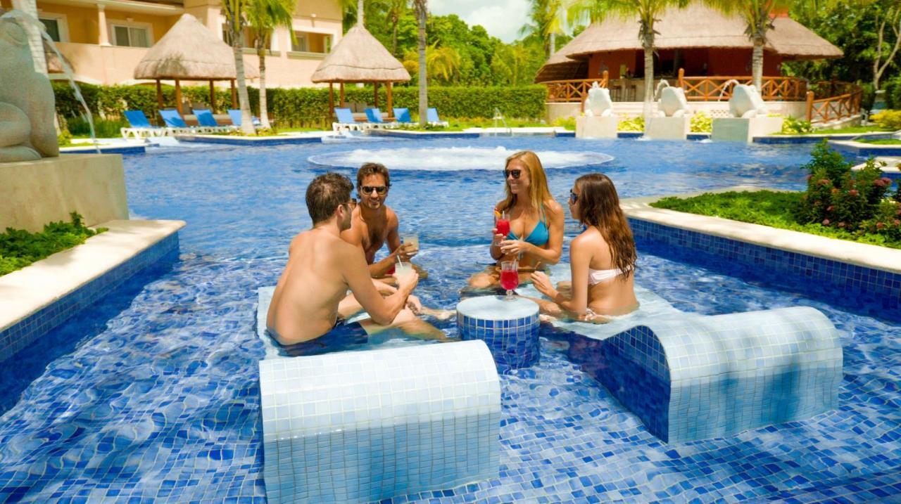 Barcelo Maya Colonial Xpu Ha Eksteriør bilde