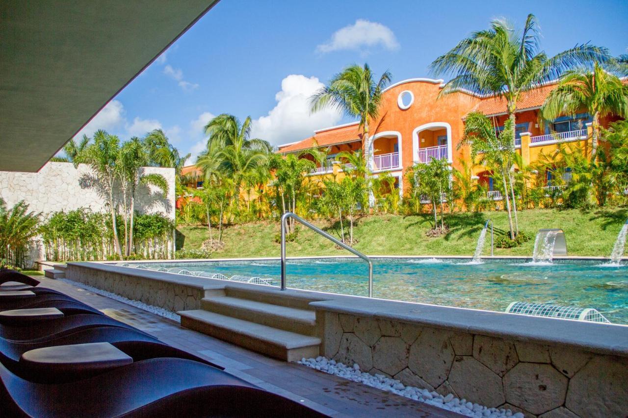 Barcelo Maya Colonial Xpu Ha Eksteriør bilde