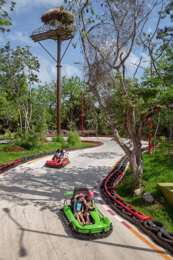 Barcelo Maya Colonial Xpu Ha Eksteriør bilde