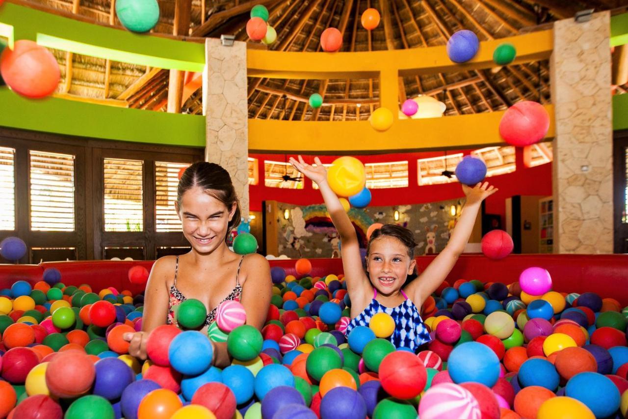Barcelo Maya Colonial Xpu Ha Eksteriør bilde