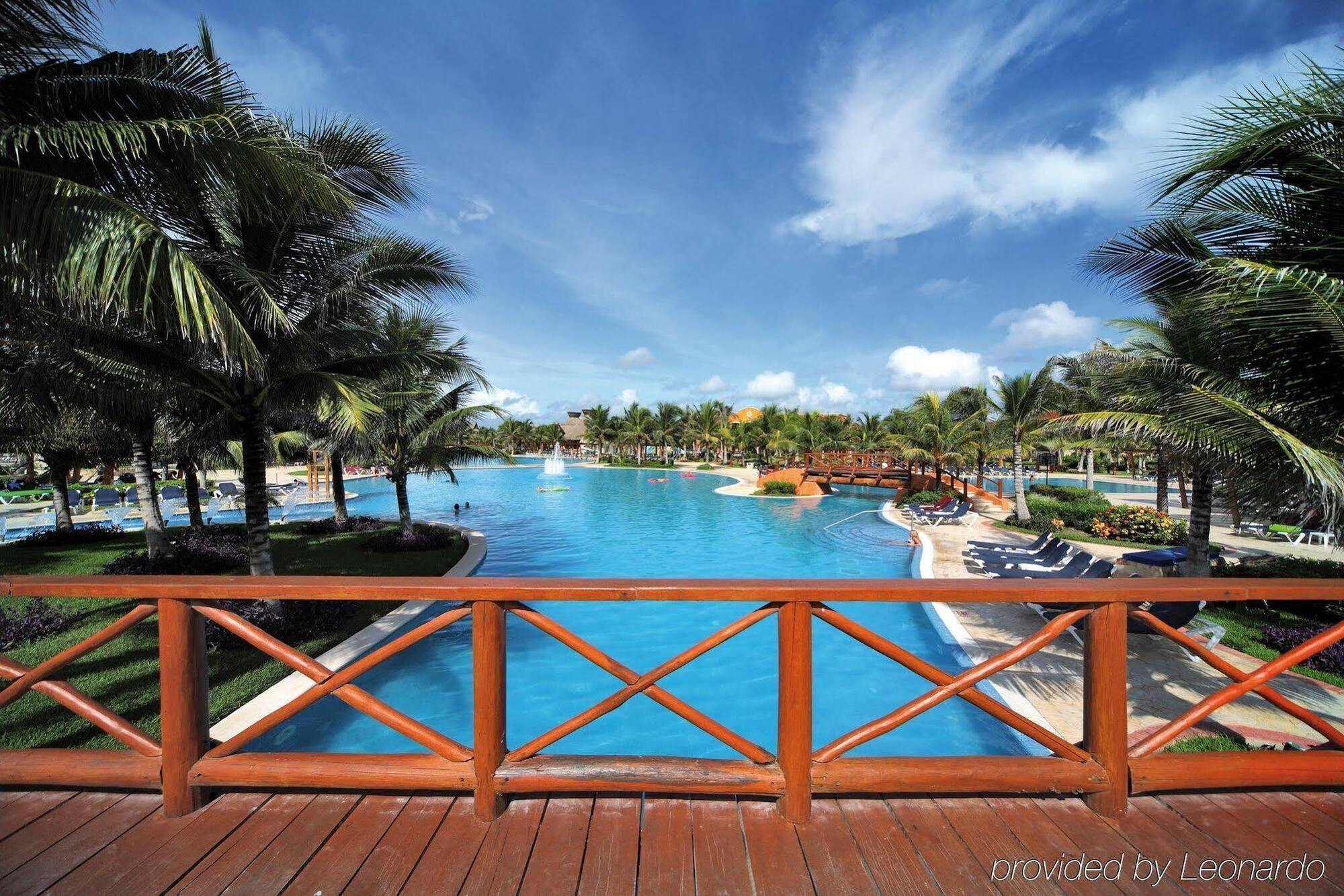 Barcelo Maya Colonial Xpu Ha Eksteriør bilde