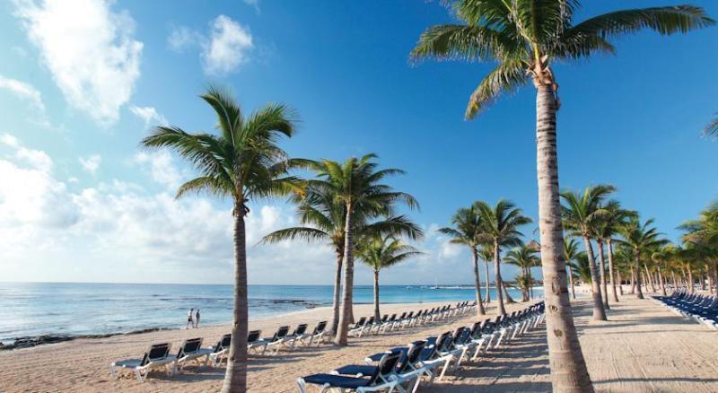Barcelo Maya Colonial Xpu Ha Eksteriør bilde