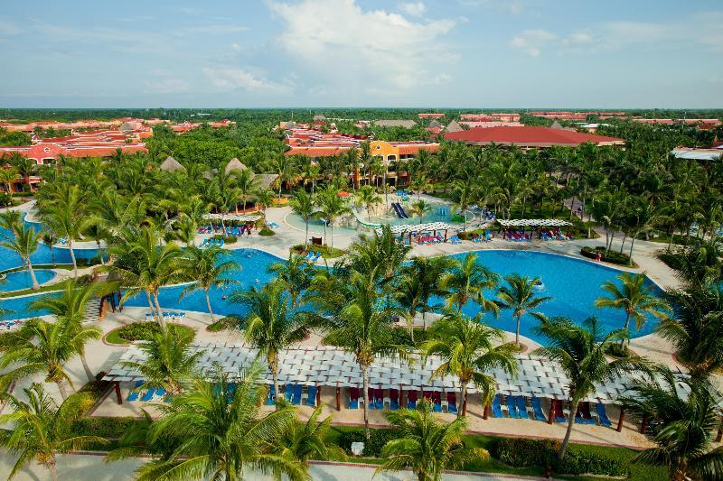 Barcelo Maya Colonial Xpu Ha Eksteriør bilde